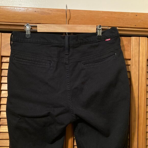 LEVIS SHORTS BLACK SIZE 33 - Picture 4 of 6